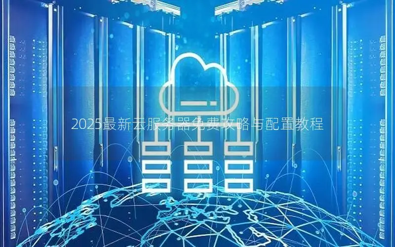 2025最新云服务器免费攻略与配置教程