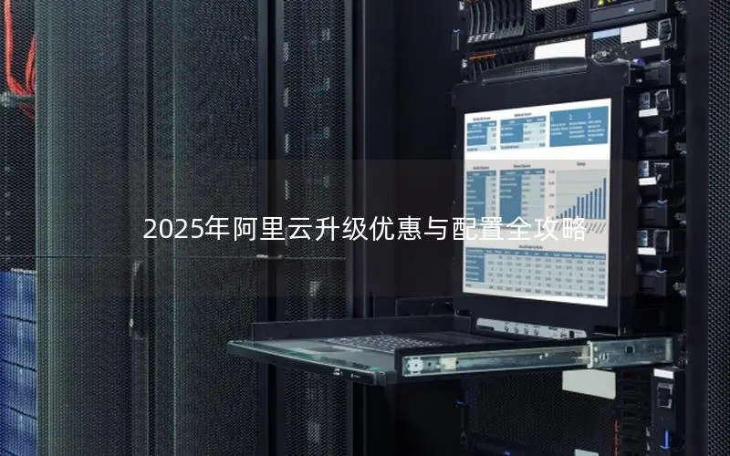 2025年阿里云升级优惠与配置全攻略