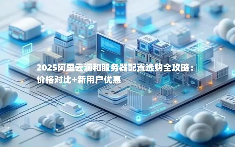 2025阿里云润和服务器配置选购全攻略：价格对比+新用户优惠