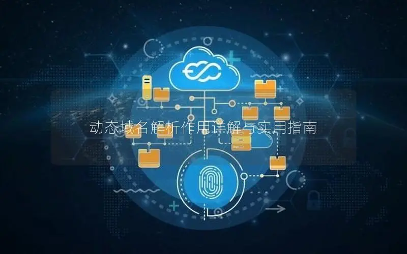 动态域名解析作用详解与实用指南