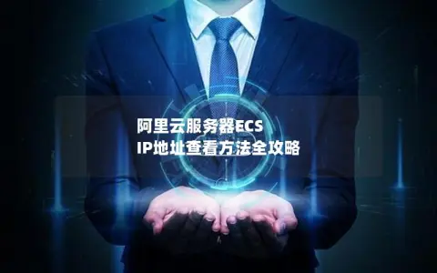 阿里云服务器ECS IP地址查看方法全攻略 阿里云服务器ECS IP地址查看方法全攻略