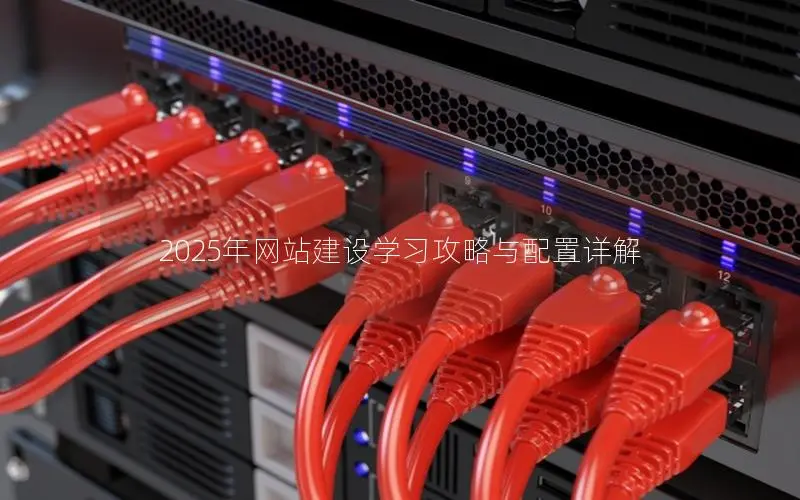 2025年网站建设学习攻略与配置详解 2025年网站建设学习攻略与配置详解