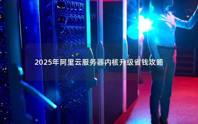 2025年阿里云服务器内核升级省钱攻略 2025年阿里云服务器内核升级省钱攻略