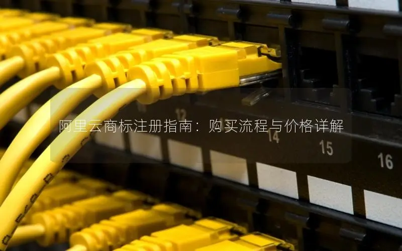 阿里云商标注册指南:购买流程与价格详解 阿里云商标注册指南:购买流程与价格详解