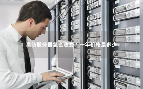 高防服务器怎么收费？一年价格是多少