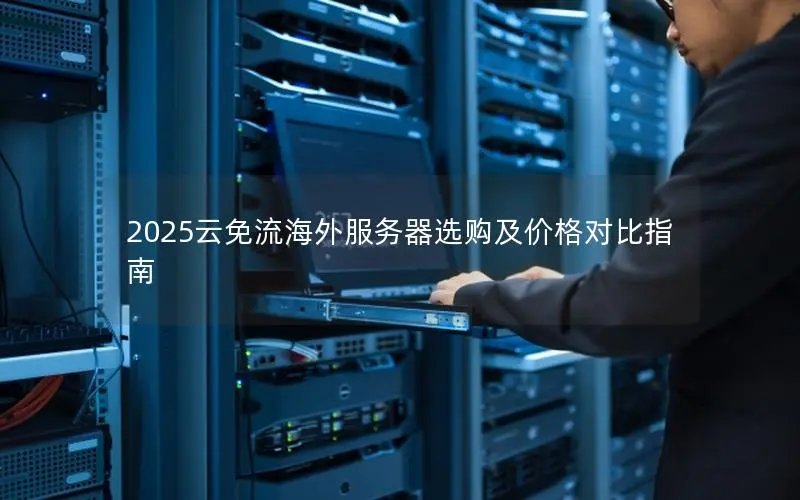 2025云免流海外服务器选购及价格对比指南 2025云免流海外服务器选购及价格对比指南
