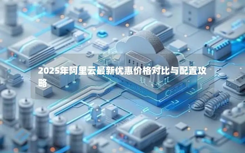 2025年阿里云最新优惠价格对比与配置攻略 2025年阿里云最新优惠价格对比与配置攻略