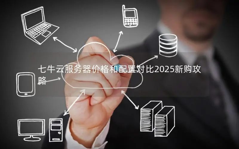 七牛云服务器价格和配置对比2025新购攻略