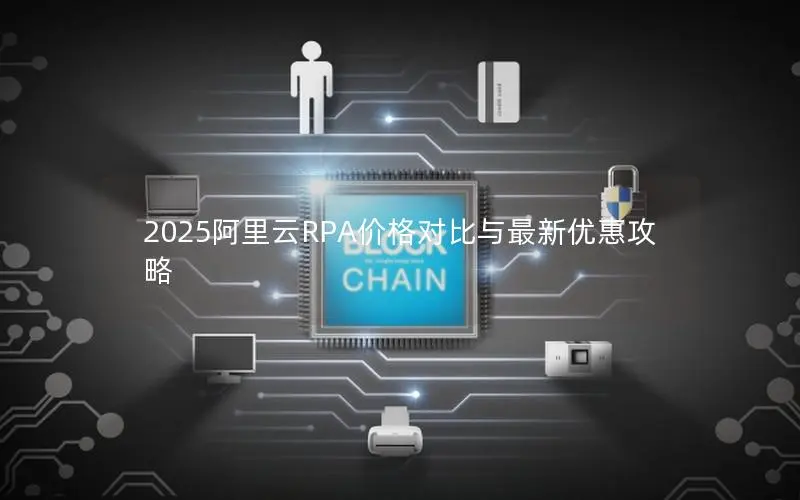 2025阿里云RPA价格对比与最新优惠攻略