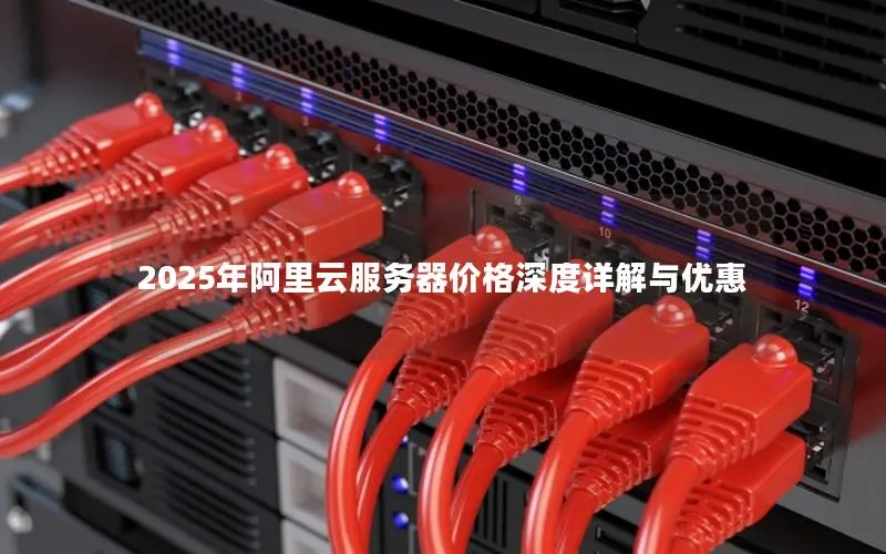2025年阿里云服务器价格深度详解与优惠