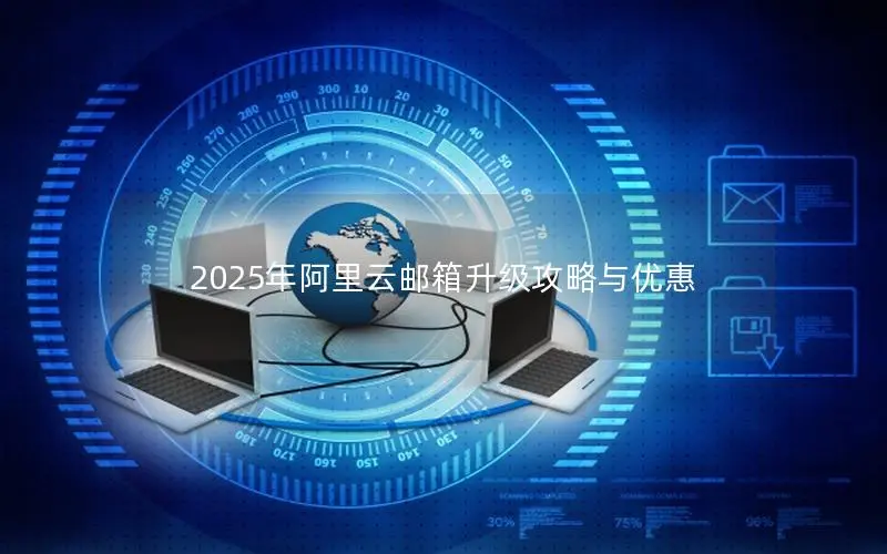 2025年阿里云邮箱升级攻略与优惠