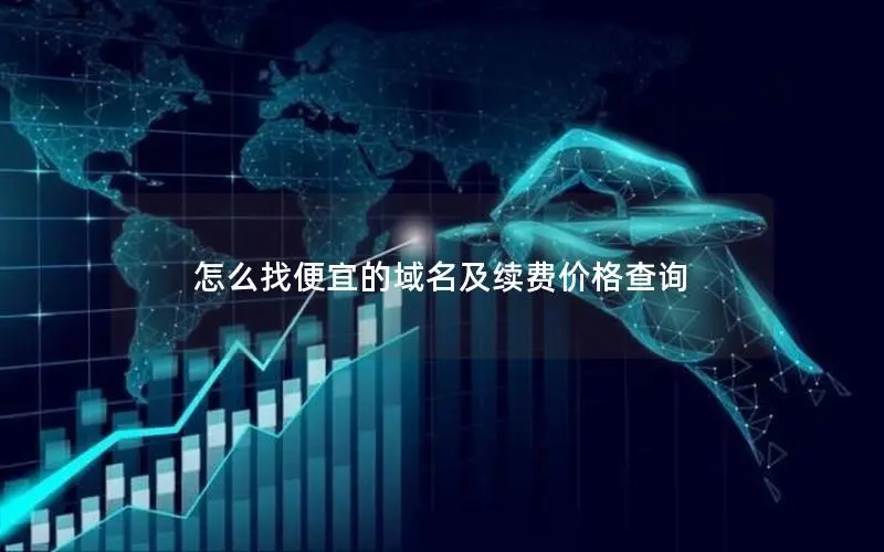 怎么找便宜的域名及续费价格查询 怎么找便宜的域名及续费价格查询