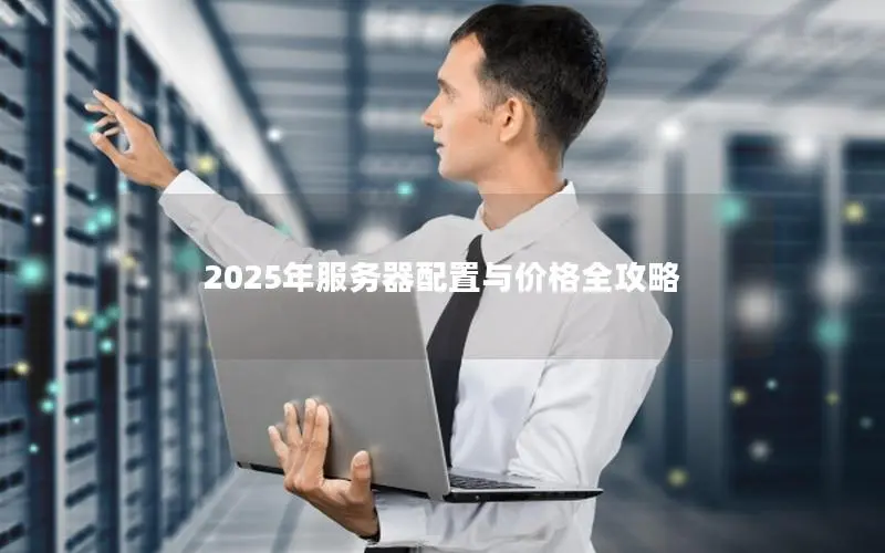 2025年服务器配置与价格全攻略
