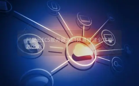 阿里云ECS服务器.NET环境搭建全攻略2025版 阿里云ECS服务器.NET环境搭建全攻略2025版