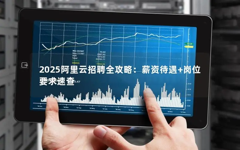 2025阿里云招聘全攻略：薪资待遇+岗位要求速查