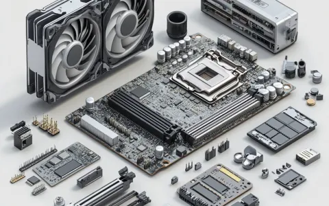 GPU服务器6240R选型指南与性能优化实战