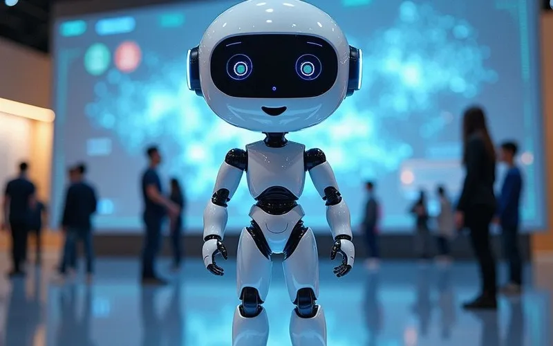 大模型语音交互机器人智能化解决方案