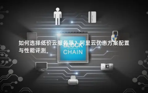 如何选择低价云服务器？阿里云优惠方案配置与性能评测