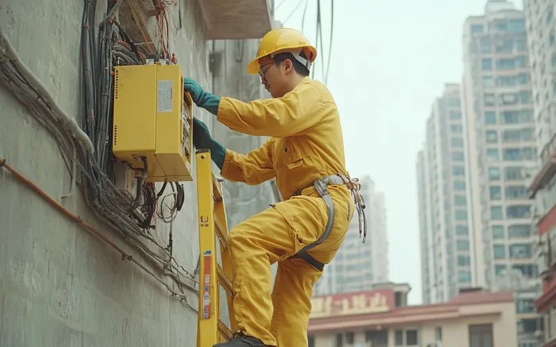 上海电信宽带怎么月付？多久能装好多少钱