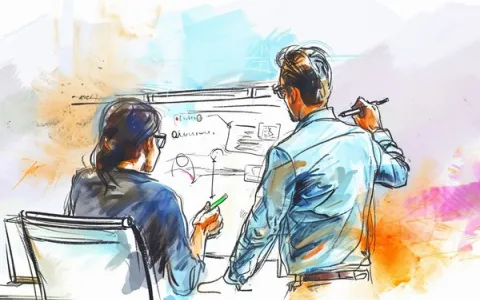 如何选择网站建设公司：设计流程多久完成？