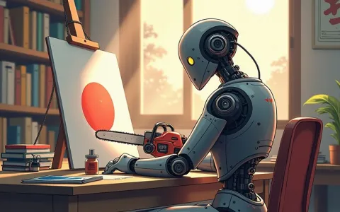 人工智能手绘教程：从入门到精通的AI绘画指南