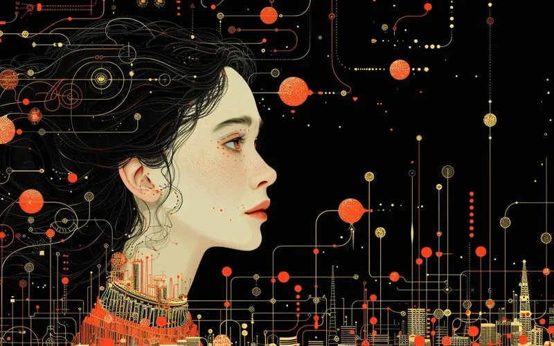 探索未来：AI觉醒时代的科幻小说精选