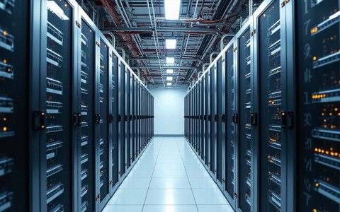 企业服务器如何选型，性能对比及预算解析指南