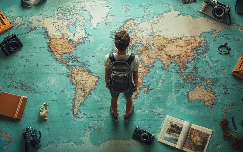 国外旅游一个月预算指南：到底需要准备多少钱？