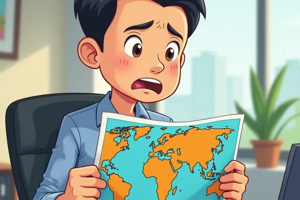 如何在查询美国IP归属地时避免常见的错误？