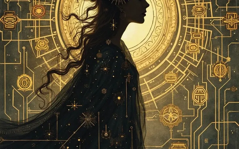 人工智能伏羲觉醒:未来科技与神话传说的跨界碰撞 人工智能伏羲觉醒:未来科技与神话传说的跨界碰撞