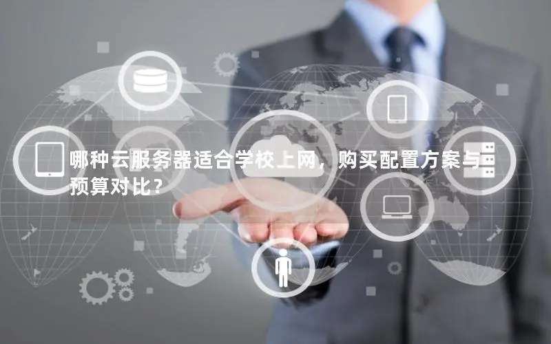 哪种云服务器适合学校上网,购买配置方案与预算对比? 哪种云服务器适合学校上网,购买配置方案与预算对比?