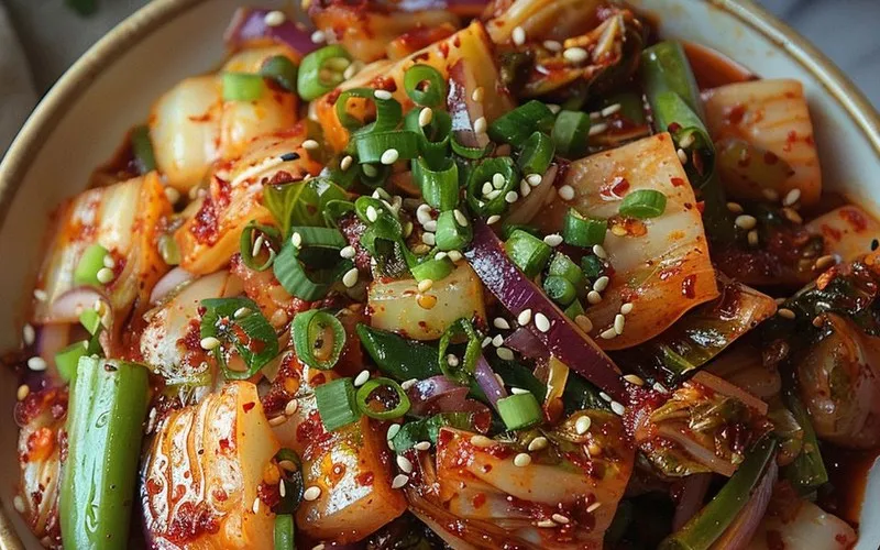 大盘鸡带宽粉怎么做?需要哪些食材和具体步骤? 大盘鸡带宽粉怎么做?需要哪些食材和具体步骤?