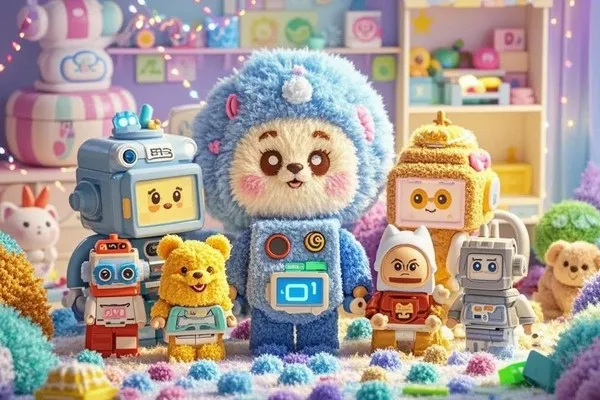 如何快速让不同品牌IP和谐共处? 如何快速让不同品牌IP和谐共处?