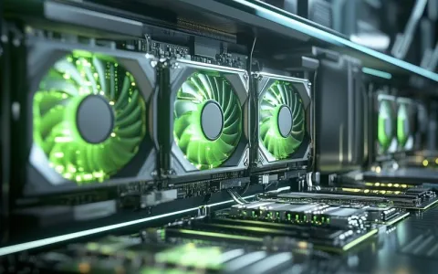 风虎云龙GPU服务器：8卡RTX 5090如何突破科研算力边界