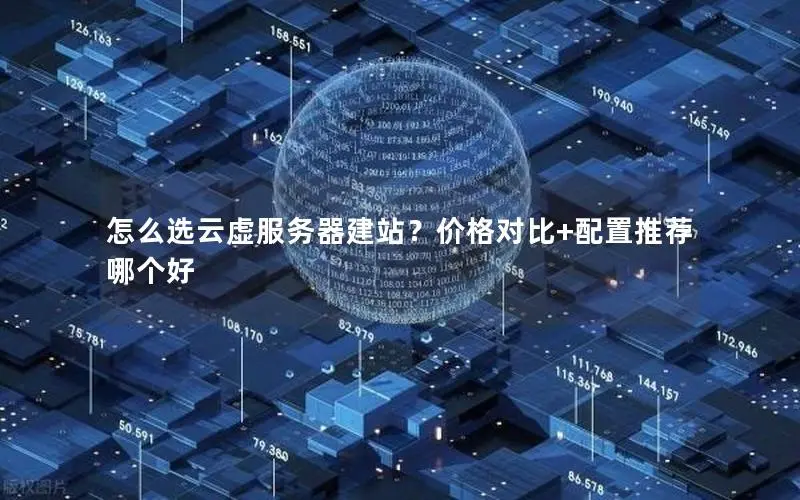 怎么选云虚服务器建站?价格对比+配置推荐哪个好 怎么选云虚服务器建站?价格对比+配置推荐哪个好