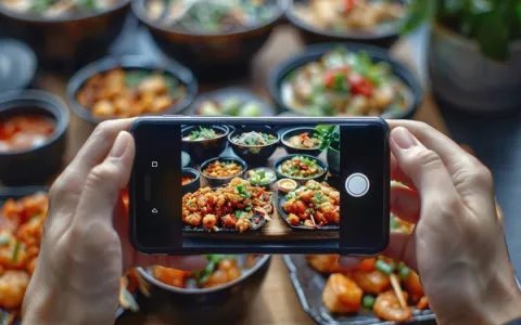 为什么建设专业美食网站需要结合行业趋势与用户需求? 为什么建设专业美食网站需要结合行业趋势与用户需求?