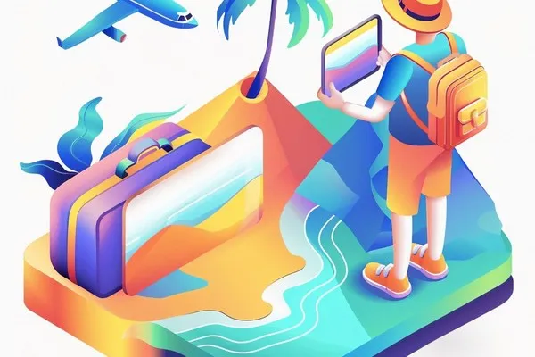 怎么选择合适的旅游网站建设方案及所需费用分析 怎么选择合适的旅游网站建设方案及所需费用分析