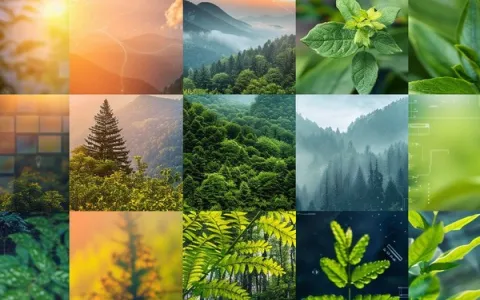 如何选择适配网站的优质背景图片？