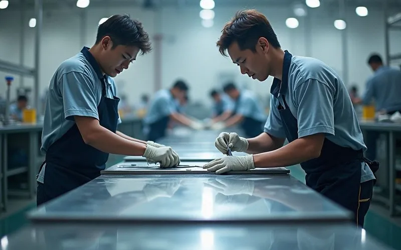 哪个国家的面板企业技术更先进,质量更好? 哪个国家的面板企业技术更先进,质量更好?