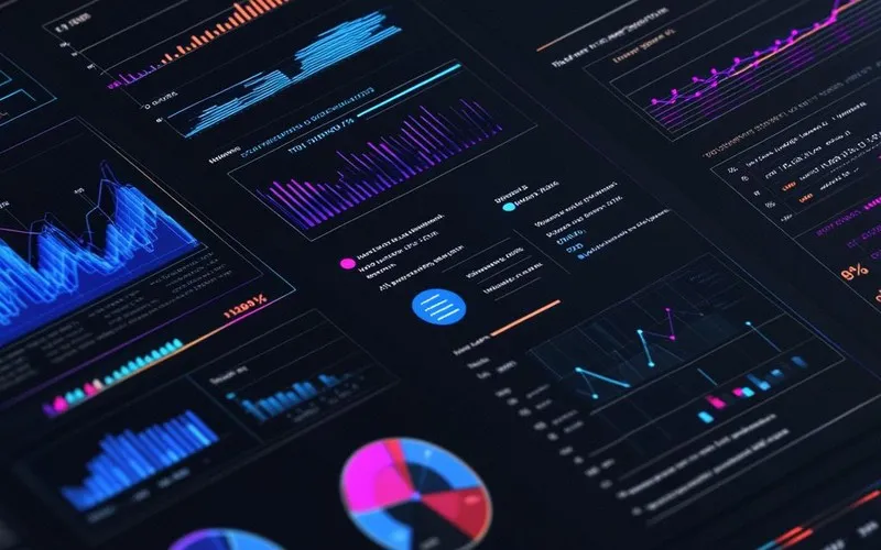 如何用SQL数据库实现数据可视化与性能优化步骤详解? 如何用SQL数据库实现数据可视化与性能优化步骤详解?