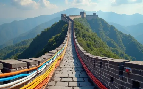 中国如何计算其IP地址的总量？