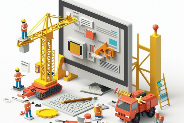 全国电子网站建设怎么收费及制作流程详解？