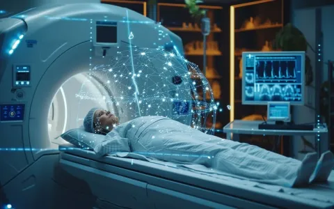 医学影像人工智能如何提升诊断效率与准确性？