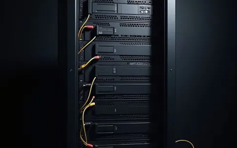 8卡GPU服务器电源选型与故障排查全攻略