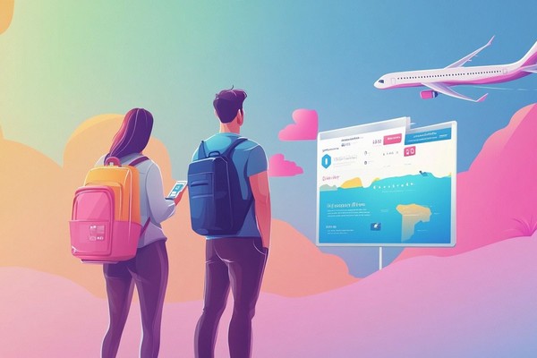 如何选择靠谱的旅游网站建设方案与预算说明