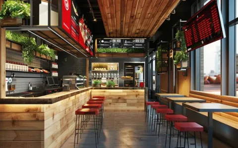 如何开餐饮加盟店及加盟费用明细查询