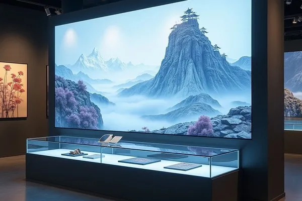 博物馆网站建设该怎么选择制作公司要多少钱