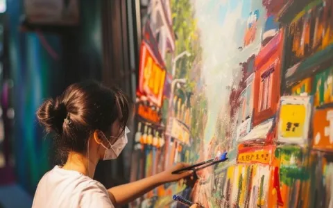 建大芬油画村怎么画？去哪里联系网站建设？