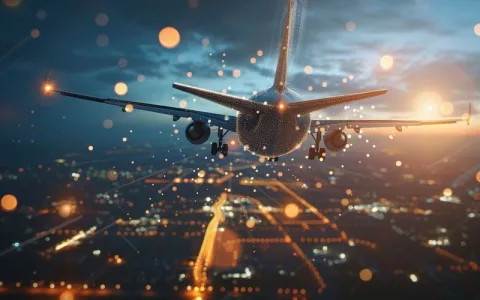 人工智能在航空领域的创新应用与未来趋势