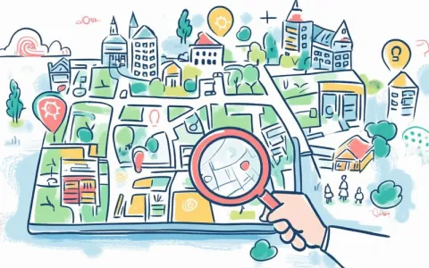 如何在本地做网站？比较cn域名和省市域名的区别建议